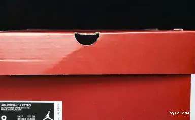 Hyperoad JORDAN 14 AIR RETRO GYM - RED TORO 0524